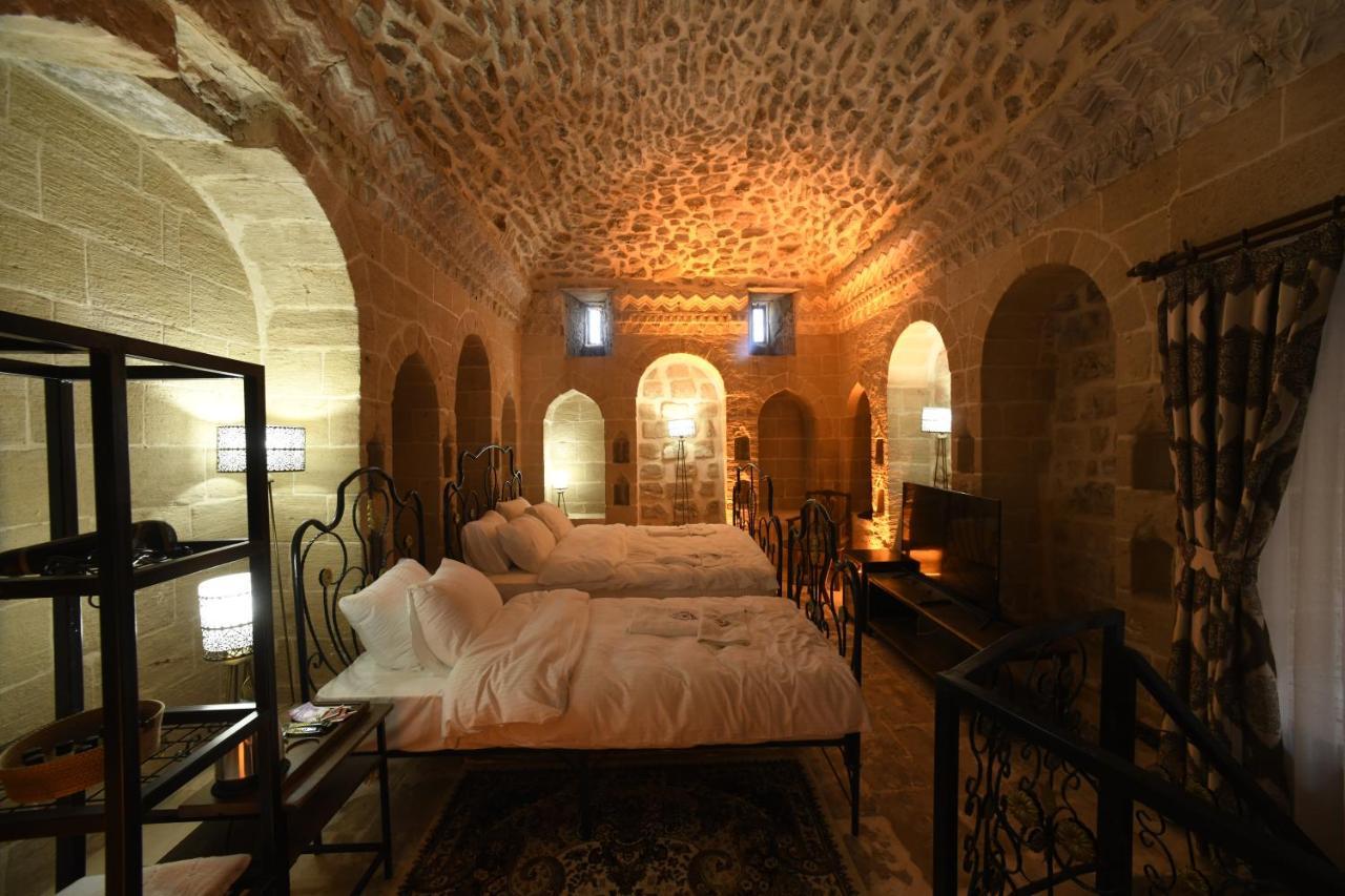 Legacy Mesopotamia Hotel Мардин Экстерьер фото