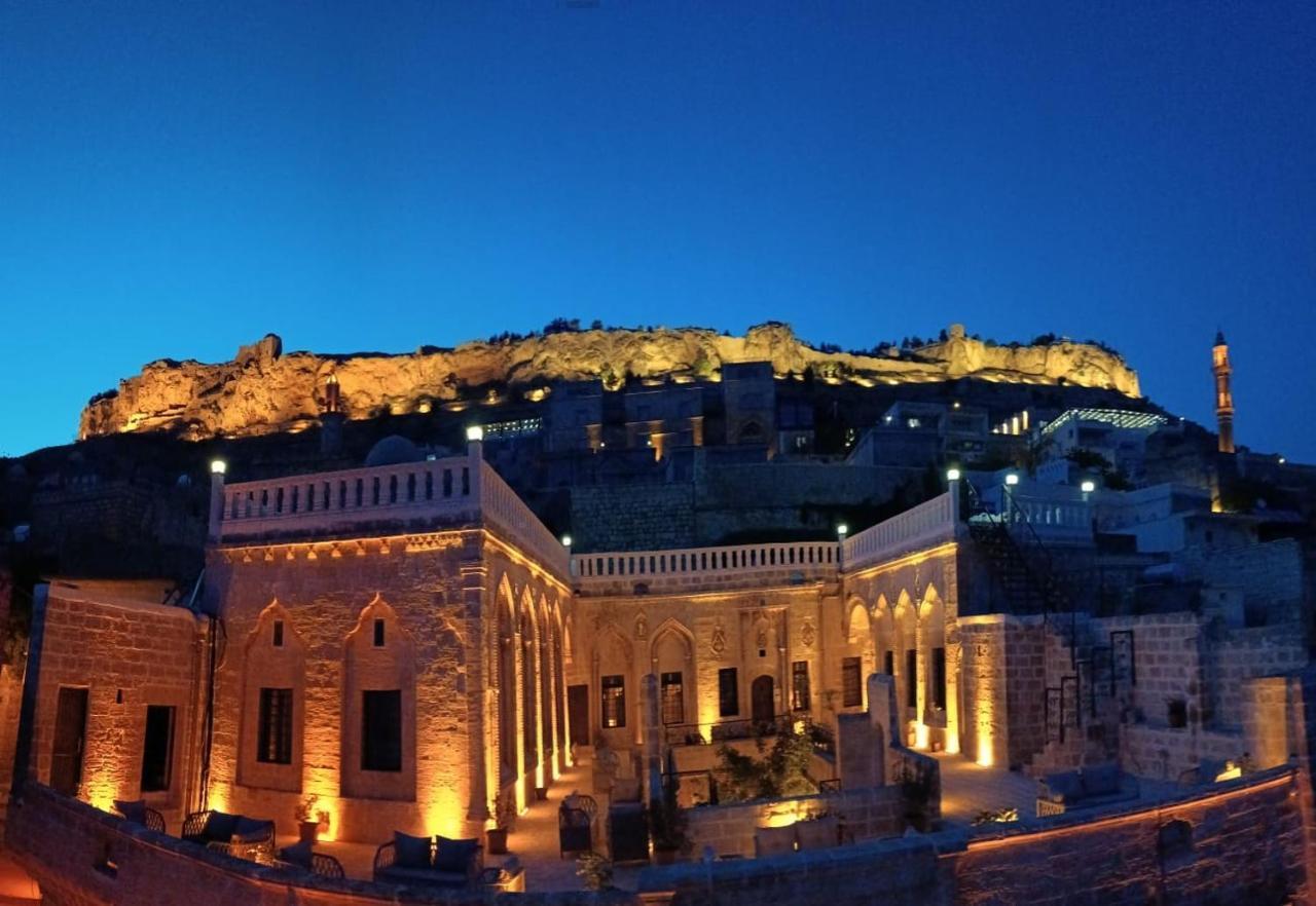 Legacy Mesopotamia Hotel Мардин Экстерьер фото