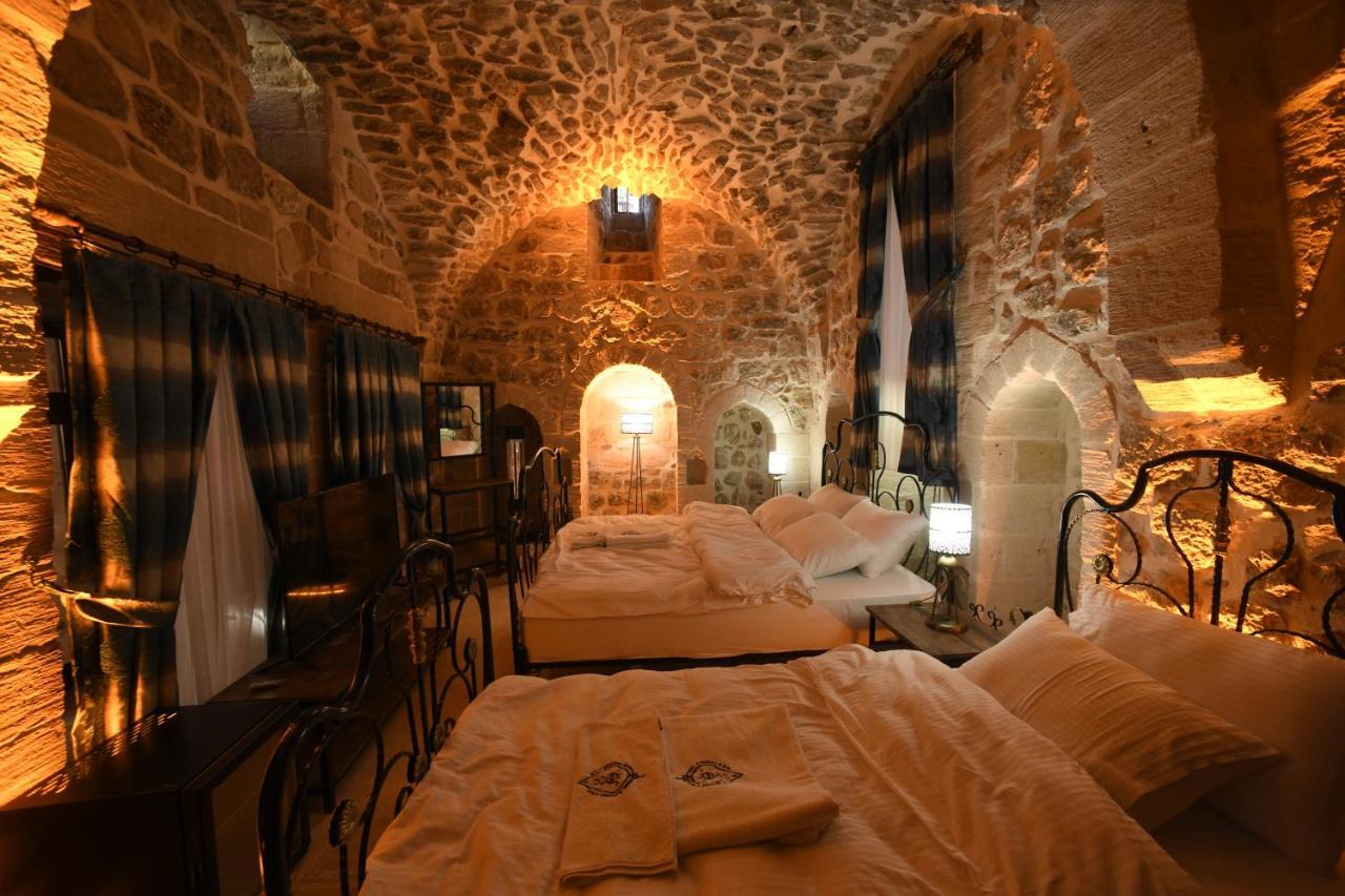 Legacy Mesopotamia Hotel Мардин Экстерьер фото