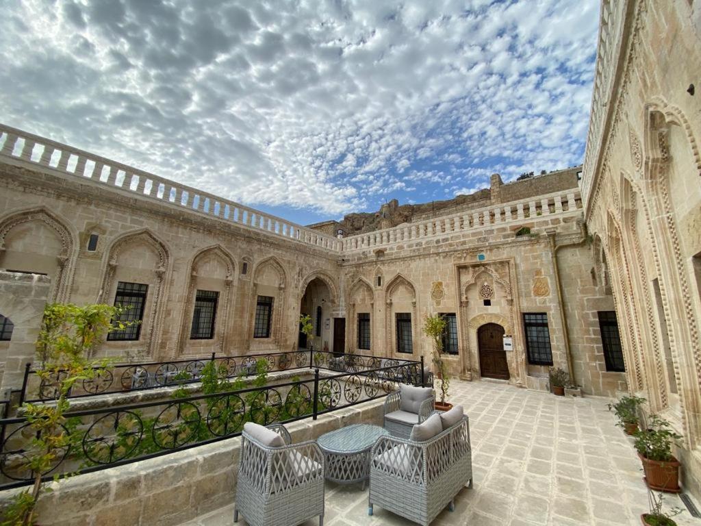 Legacy Mesopotamia Hotel Мардин Экстерьер фото