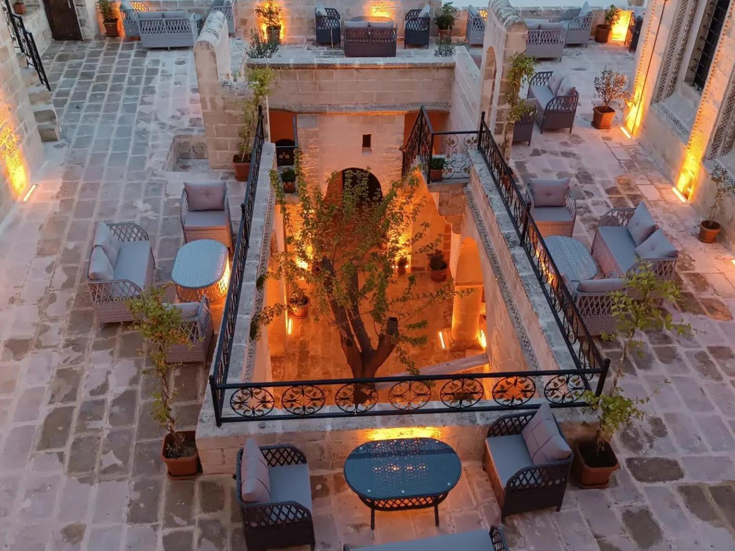 Legacy Mesopotamia Hotel Мардин Экстерьер фото